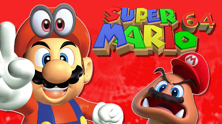 Mario-64-Rom-Pt-Br