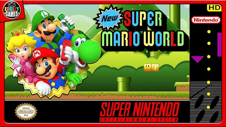 Super-Nintendo-Mario-Rom