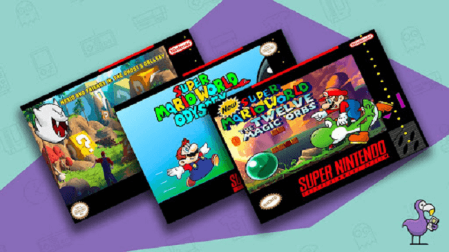 super-mario-world-rom