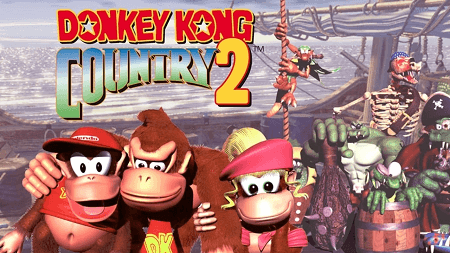 Donkey-Kong-Diddy-Kong-Quest-Rom