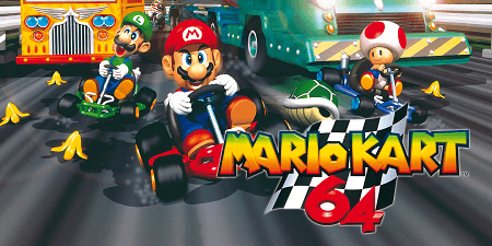 Mario-Kart-64