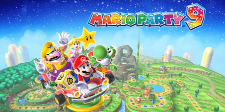 Mario-Party-Nine