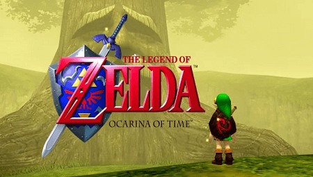 Ocarina-Of-Time-N64-Rom