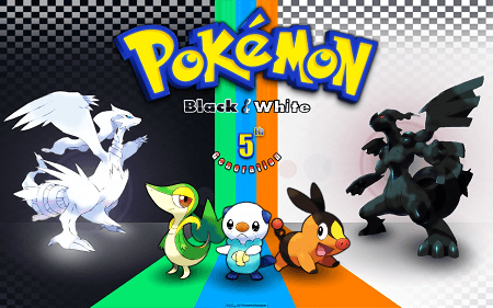 Pokemon-Black-Room