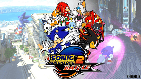 Sonic-Battle-2-Rom-