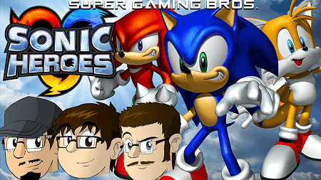 Sonic-Gamecube