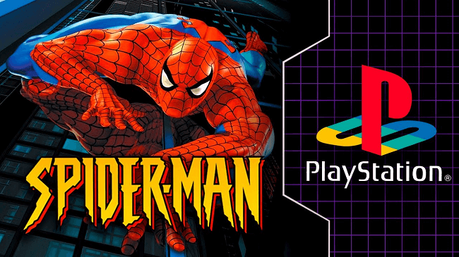 Spider-Man-PS1-ROM