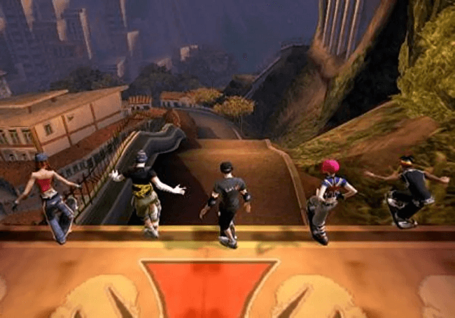 Tony-Hawk-Downhill-Jam-ps2-iso