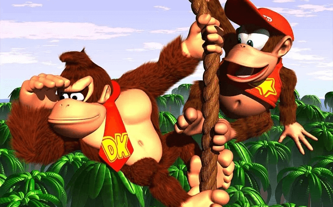 donkey-kong-country-2-diddys-kong-quest-rom