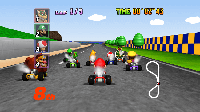 mario-kart-n64