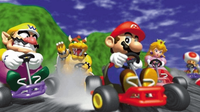 nintendo-64-mario-kart-64