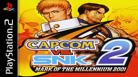 Capcom-Vs-Snk-2-Ps2-Iso