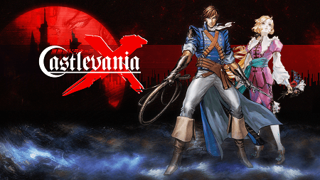 Castlevania-The-Dracula-X