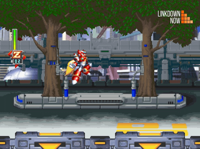 Mega-Man-X5-Rock-Man