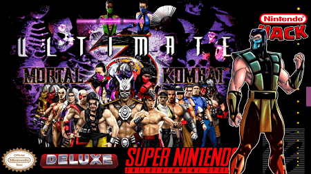 Mortal-Kombat-Snes-Rom