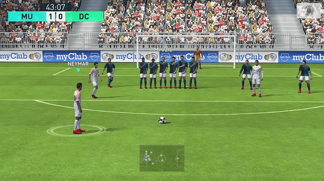 PES-2018