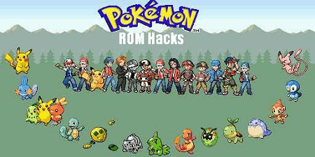 Pokemon-Hack-Ds-Roms