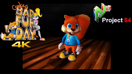 Roms-N64-Conker-Bad-Fur-Day