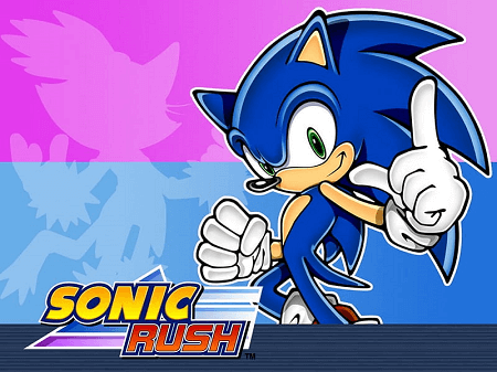 Sonic-Rush-Game