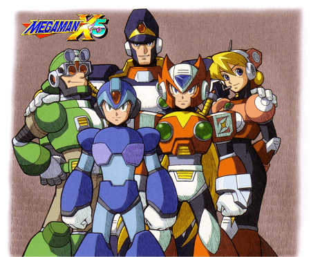 Mega-Man-X5-Rock-Man-X5