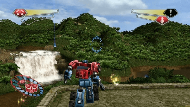 transformers-the-game