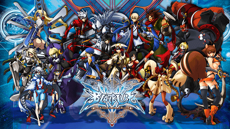 Blazblue-Continuum-Shift-II