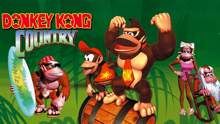 Donkey-Kong-Country