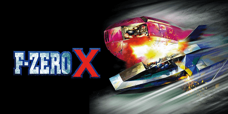 F-Zero-X-Download