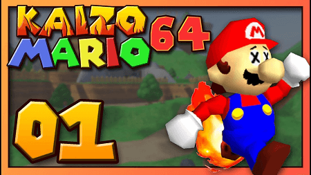 Kaizo-Mario-64-Hacks