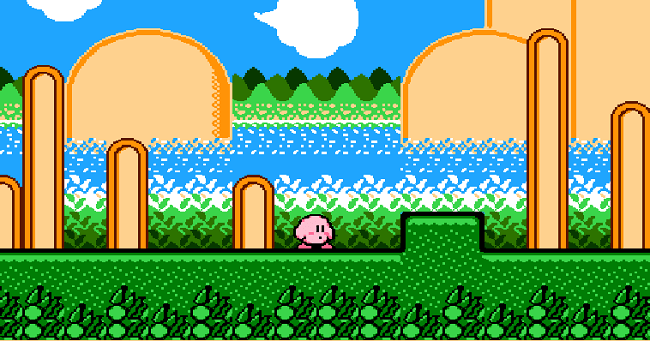 Kirby's-Adventure-NES- ROM