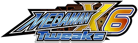 Mega-Man-X6-Tweaks