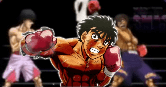 hajime-no-ippo