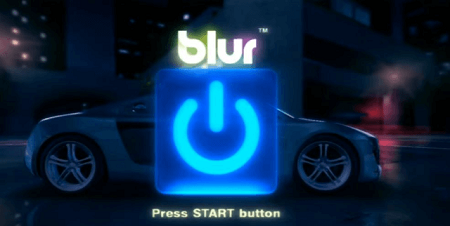 
Blur-Playstation-3