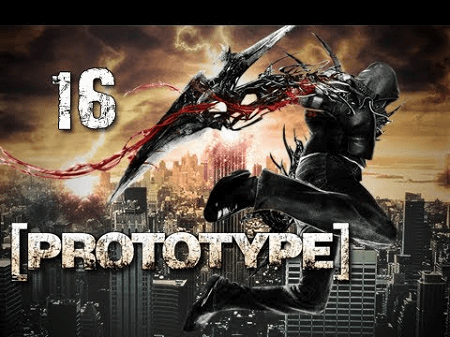  Prototype-Ps3