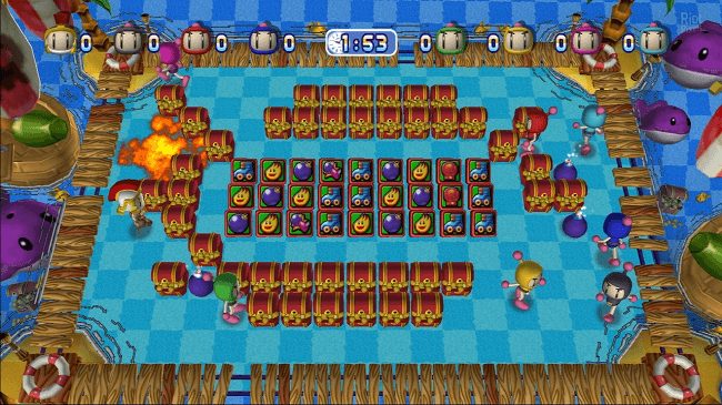 jogo-rom-bomberman