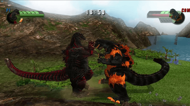 Godzilla-Unleashed-roms