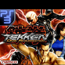 Tekken-5-PS3