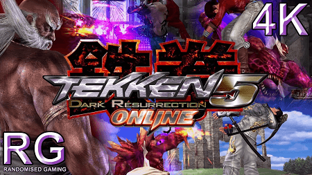 Tekken-5-ps3