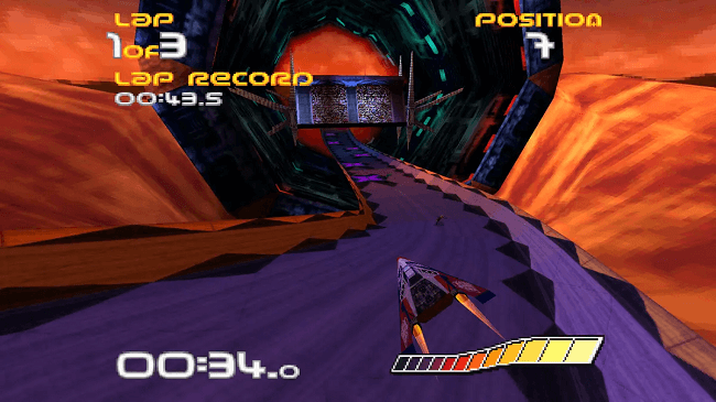 download-rom-Wipeout-Psx