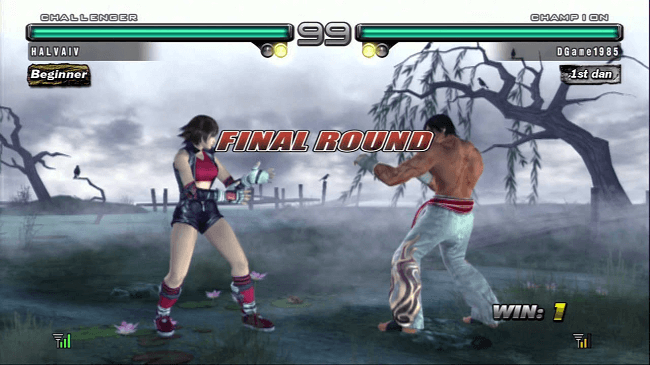 latest-version-Tekken-5